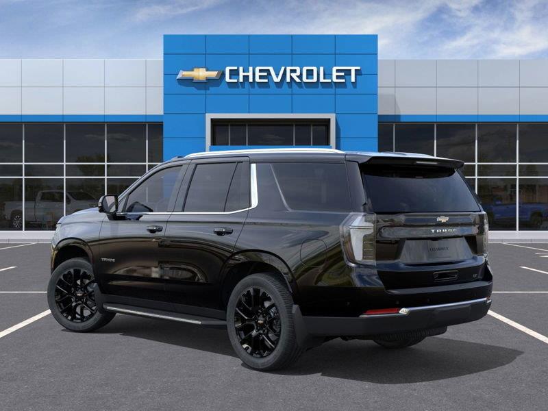 chevrolet Tahoe 2026 - 3