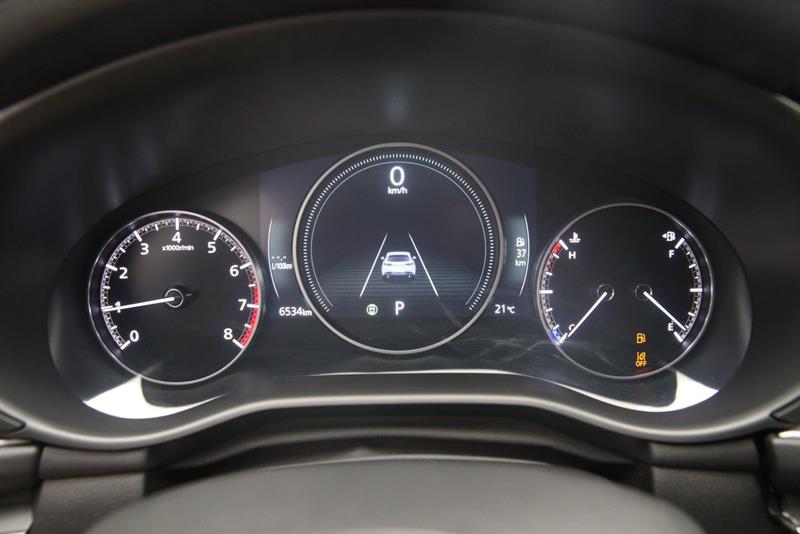 mazda Mazda3 Sport 2025 - 13