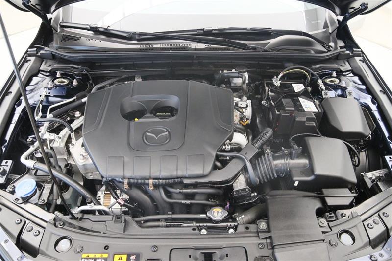 mazda Mazda3 Sport 2025 - 15