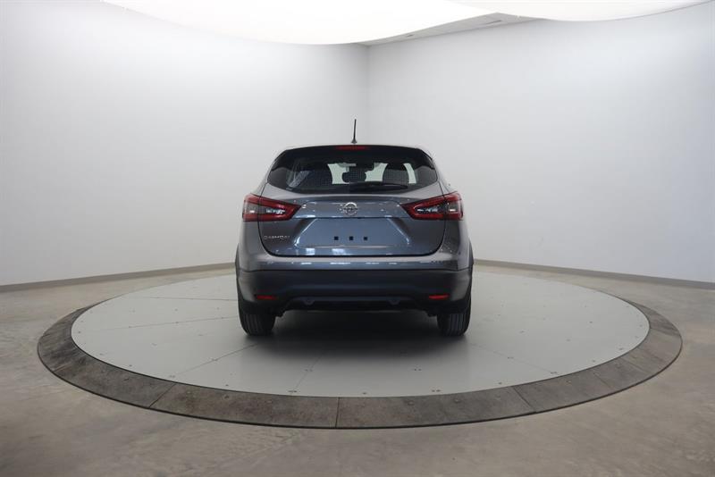nissan Qashqai 2020 - 5