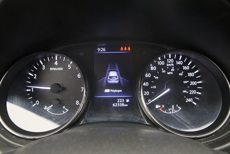 nissan Qashqai 2020 - 13
