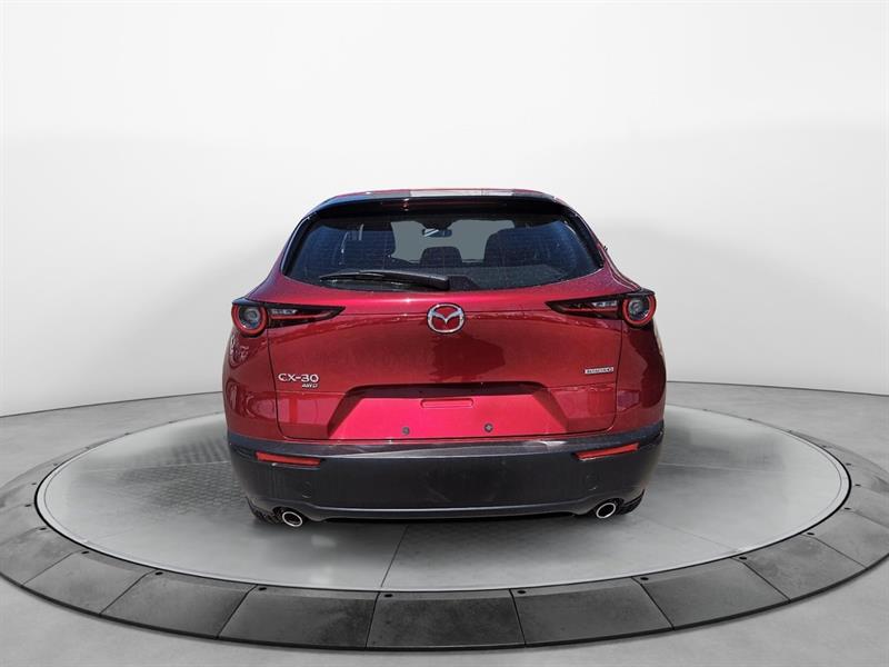 mazda CX-30 2025 - 4