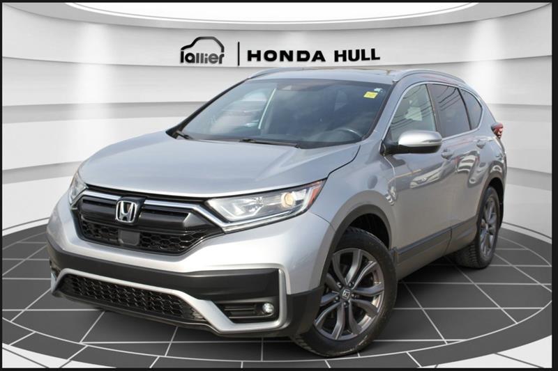 honda CR-V 2021