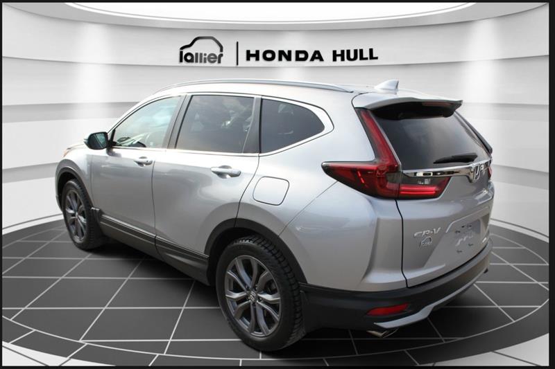 honda CR-V 2021 - 3