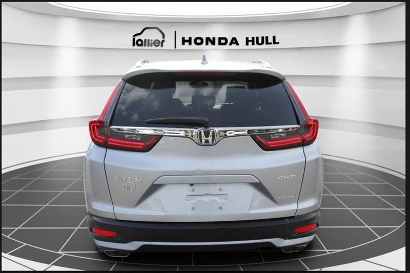honda CR-V 2021 - 4