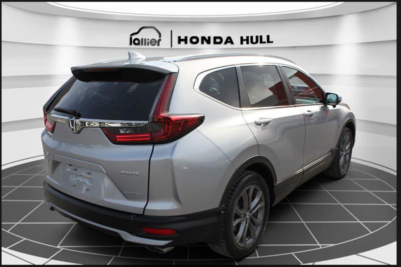 honda CR-V 2021 - 5