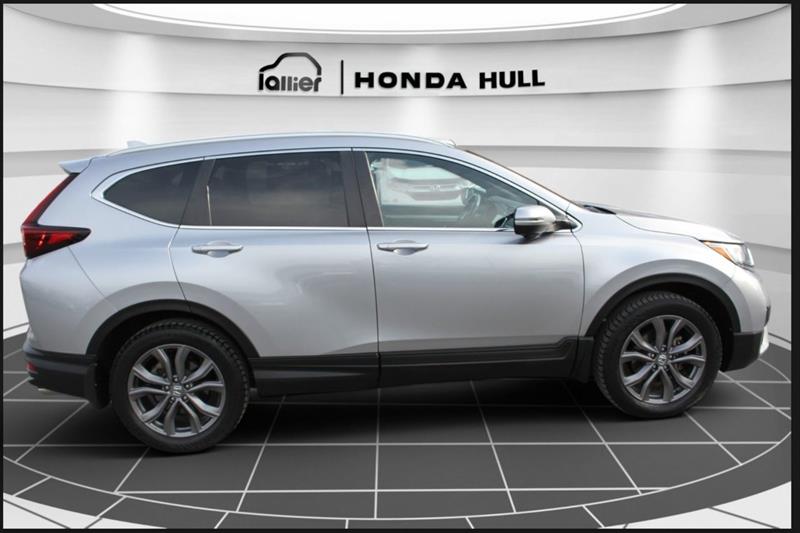 honda CR-V 2021 - 6