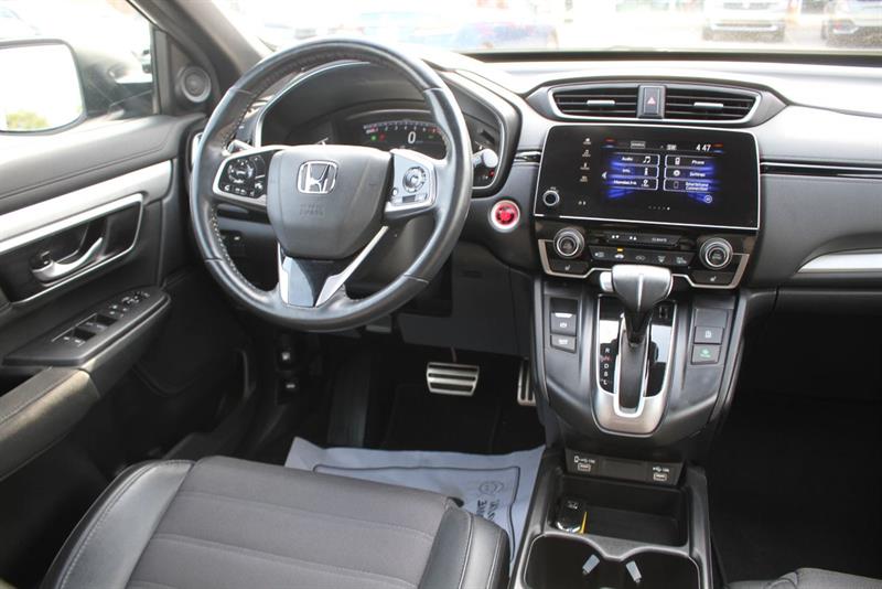 honda CR-V 2021 - 9