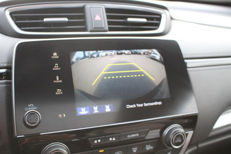 honda CR-V 2021 - 18