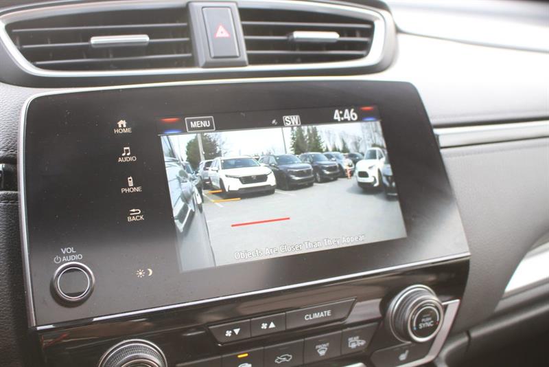honda CR-V 2021 - 19