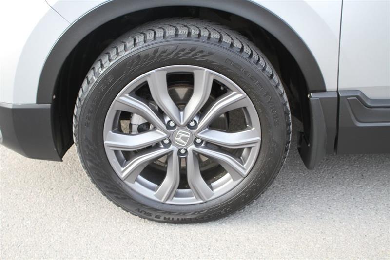 honda CR-V 2021 - 25