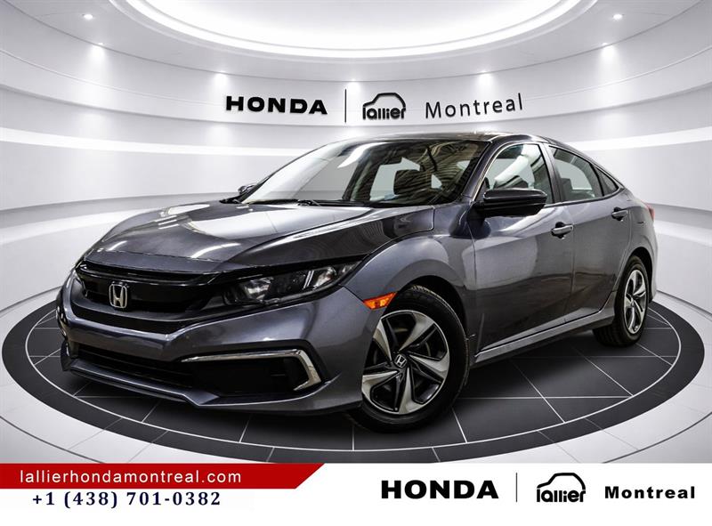 honda Civic Berline 2021