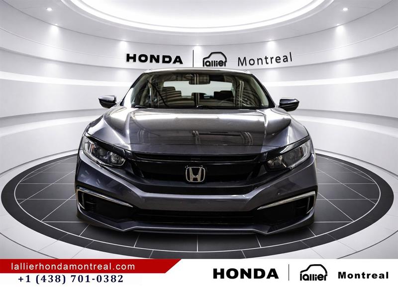 honda Civic Berline 2021 - 2
