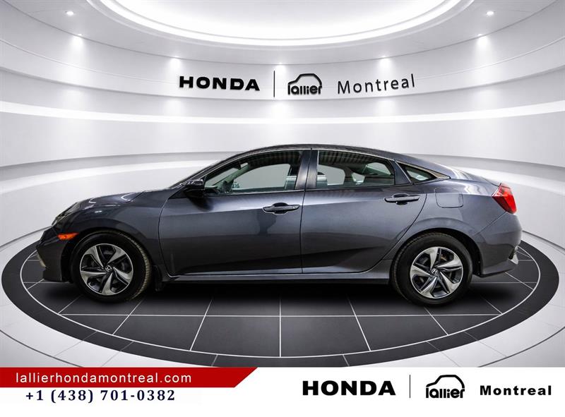 honda Civic Berline 2021 - 4