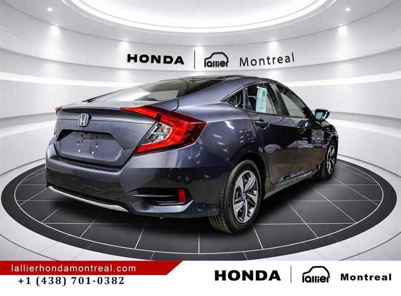 honda Civic Berline 2021 - 7