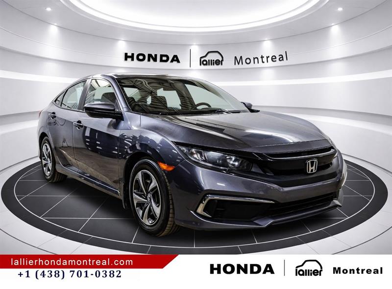 honda Civic Berline 2021 - 8