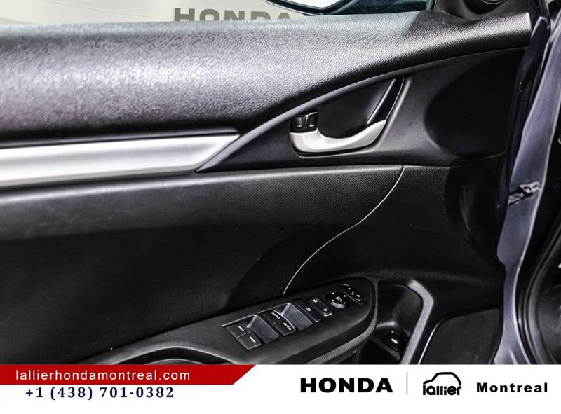 honda Civic Berline 2021 - 10