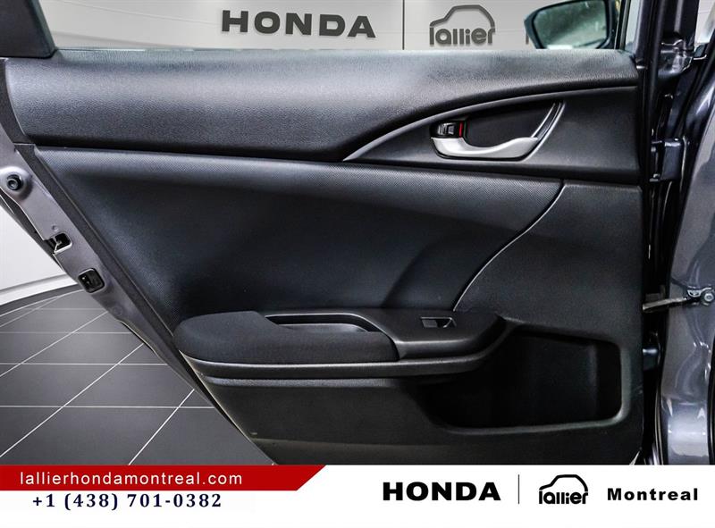 honda Civic Berline 2021 - 11