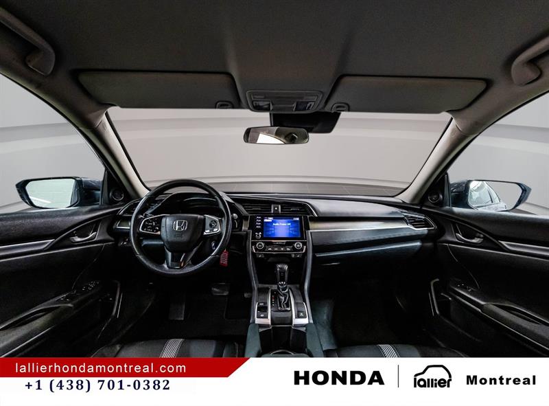 honda Civic Berline 2021 - 13