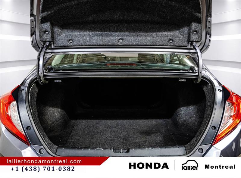 honda Civic Berline 2021 - 14