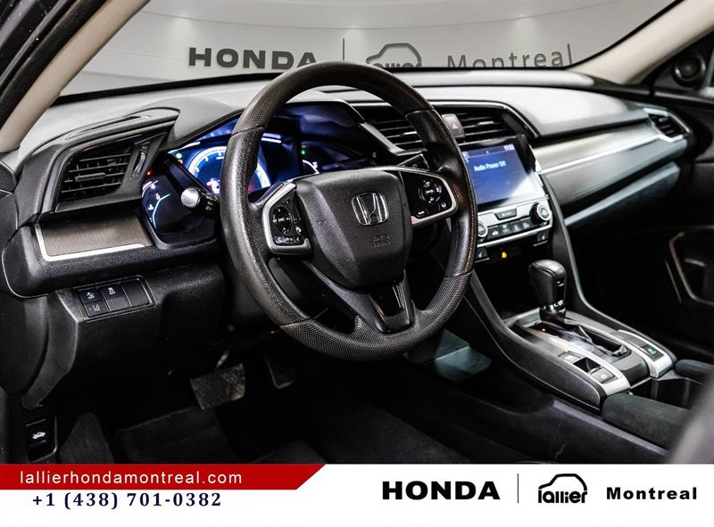 honda Civic Berline 2021 - 18