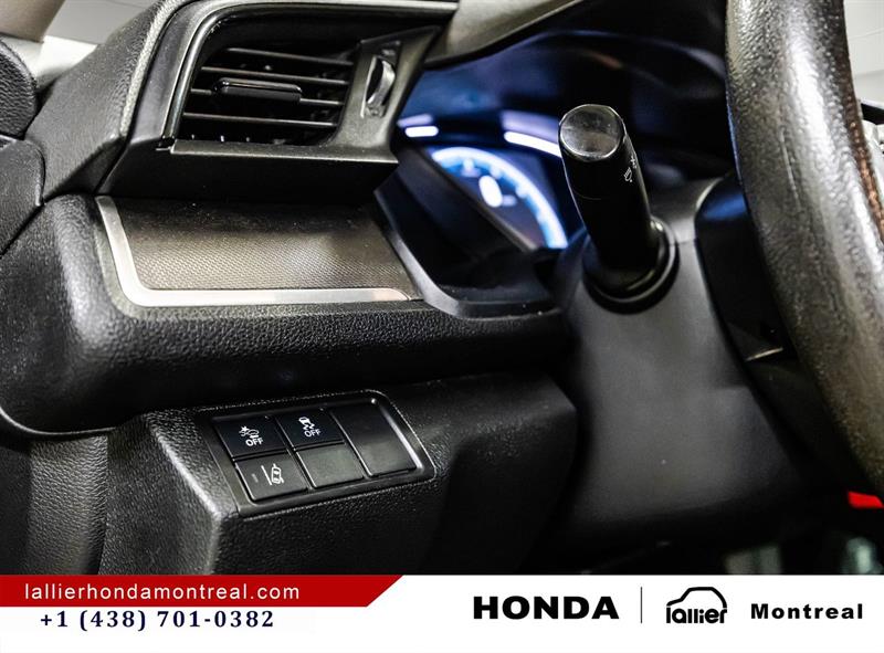 honda Civic Berline 2021 - 19