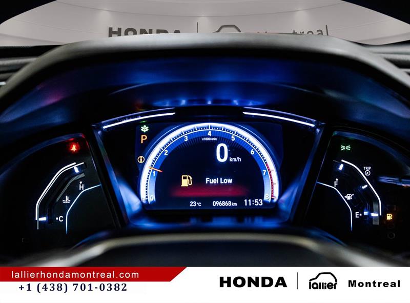 honda Civic Berline 2021 - 21