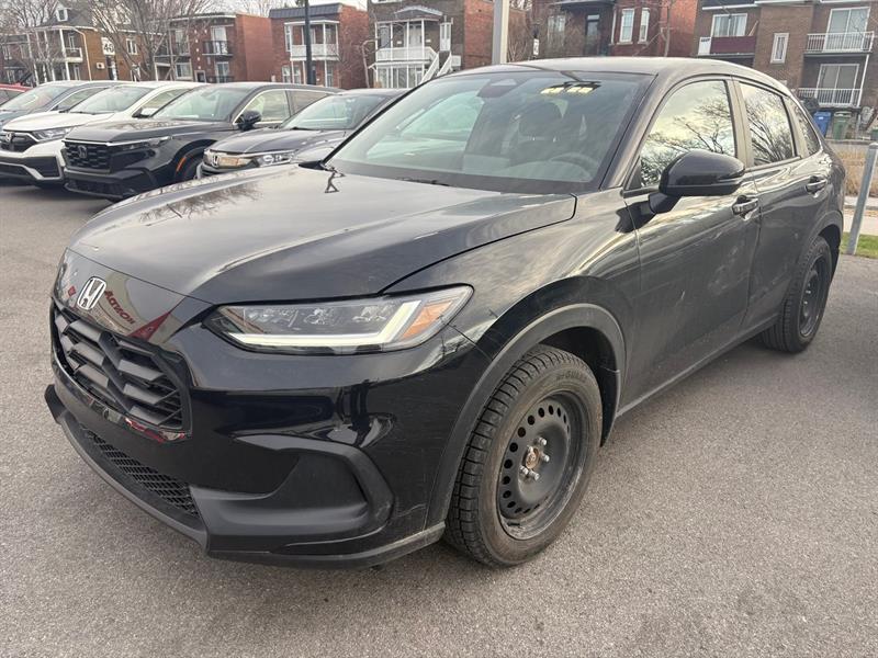 honda HR-V 2024