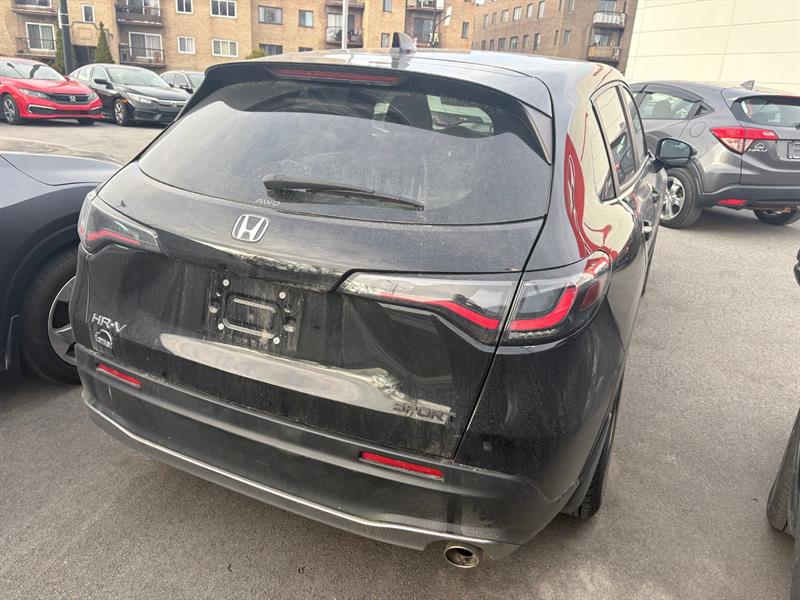 honda HR-V 2024 - 3