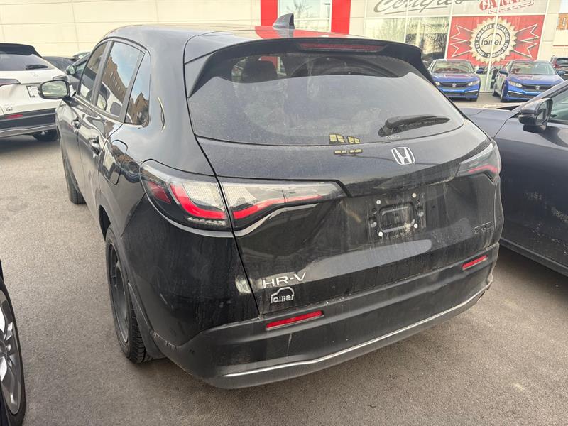 honda HR-V 2024 - 4