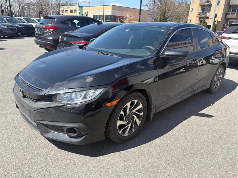 honda Civic Berline 2018