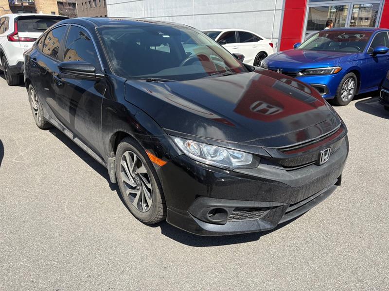 honda Civic Berline 2018 - 2