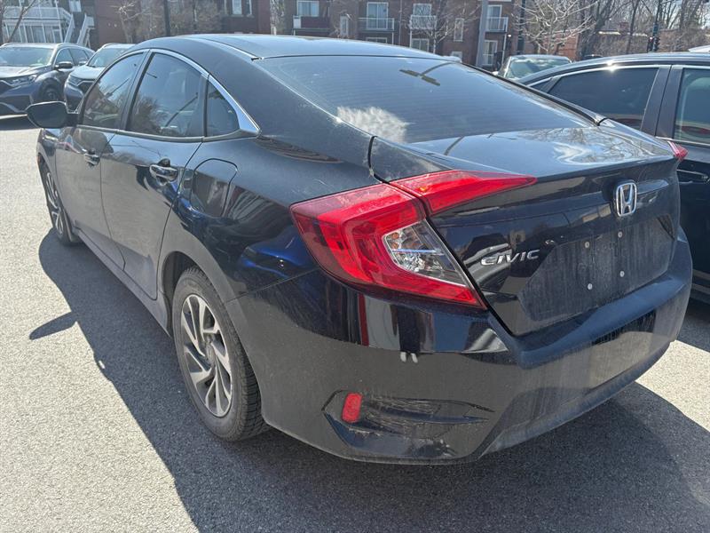 honda Civic Berline 2018 - 4