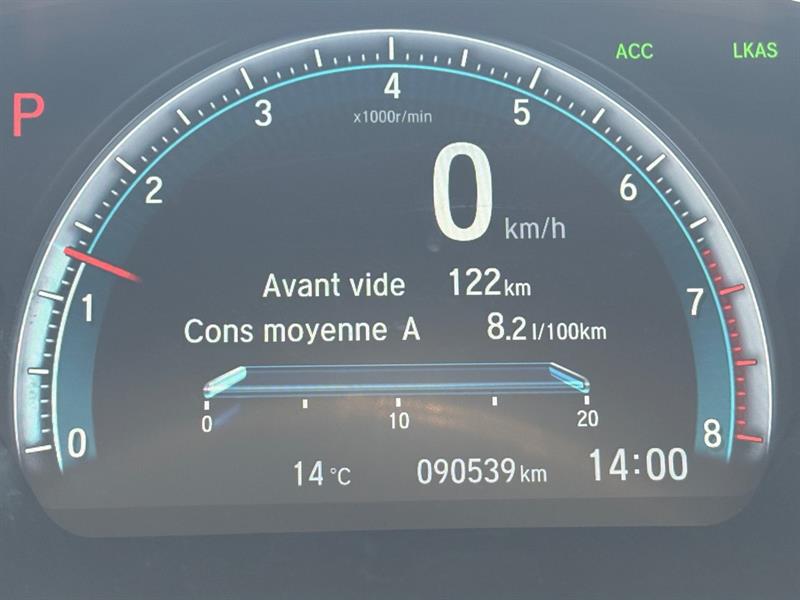 honda Civic Berline 2018 - 5