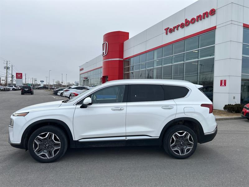 hyundai Santa Fe hybride 2021 - 2