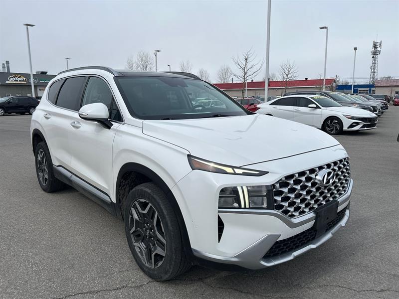 hyundai Santa Fe hybride 2021 - 5
