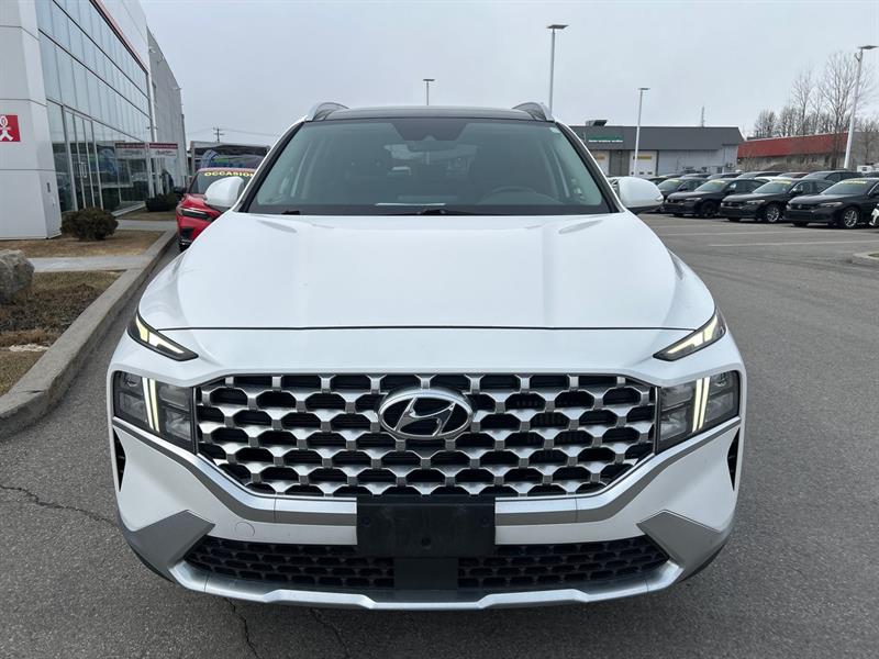 hyundai Santa Fe hybride 2021 - 6