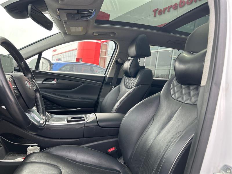 hyundai Santa Fe hybride 2021 - 8