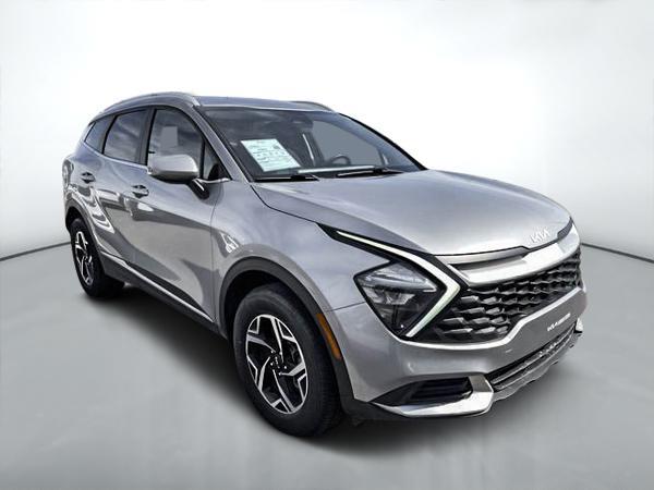 kia Sportage 2023