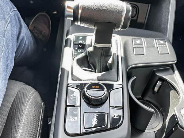 kia Sportage 2023 - 19
