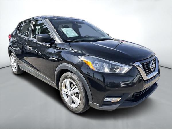 nissan Kicks 2019