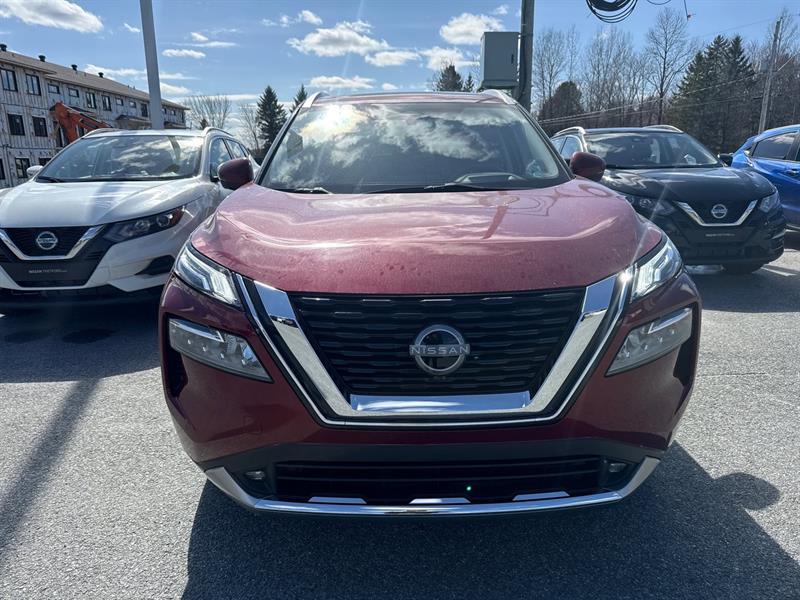 nissan Rogue 2022 - 2