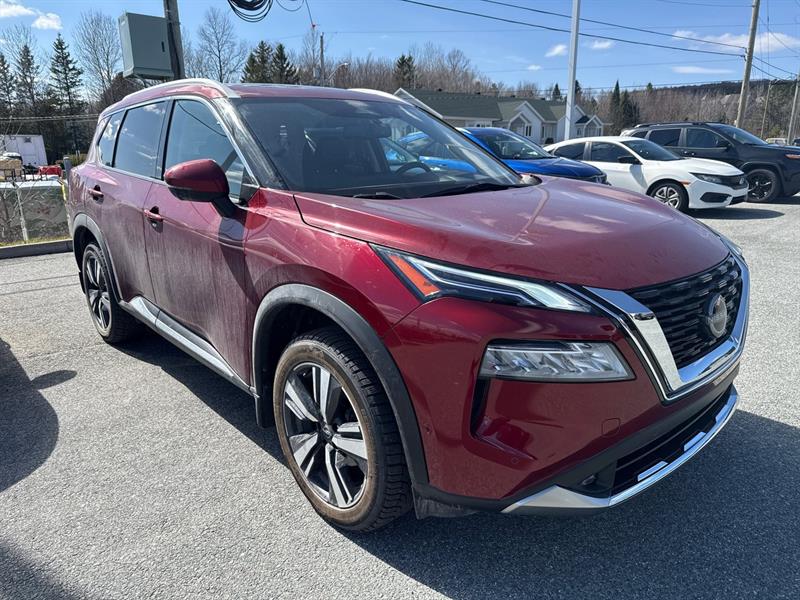 nissan Rogue 2022 - 3