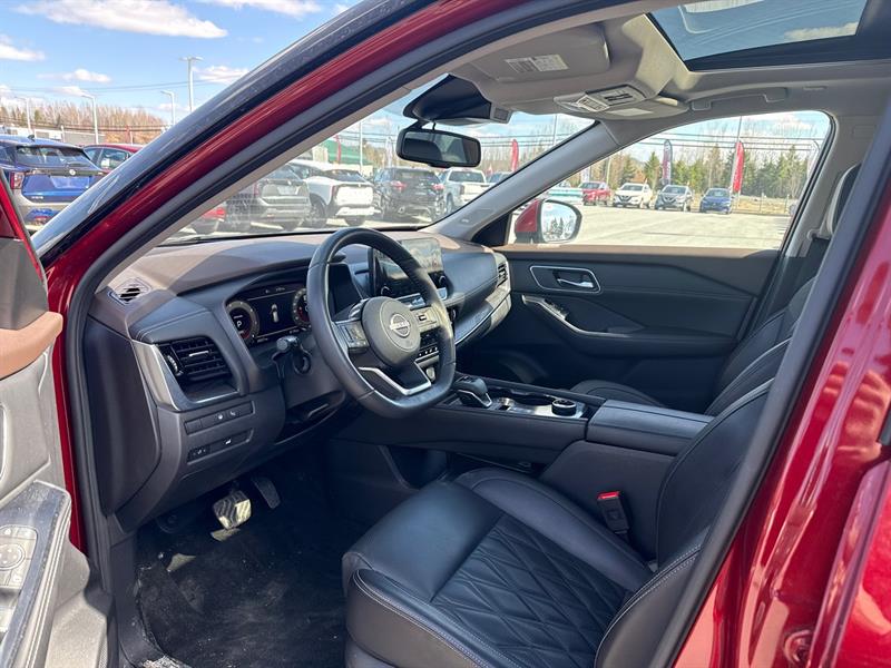 nissan Rogue 2022 - 5