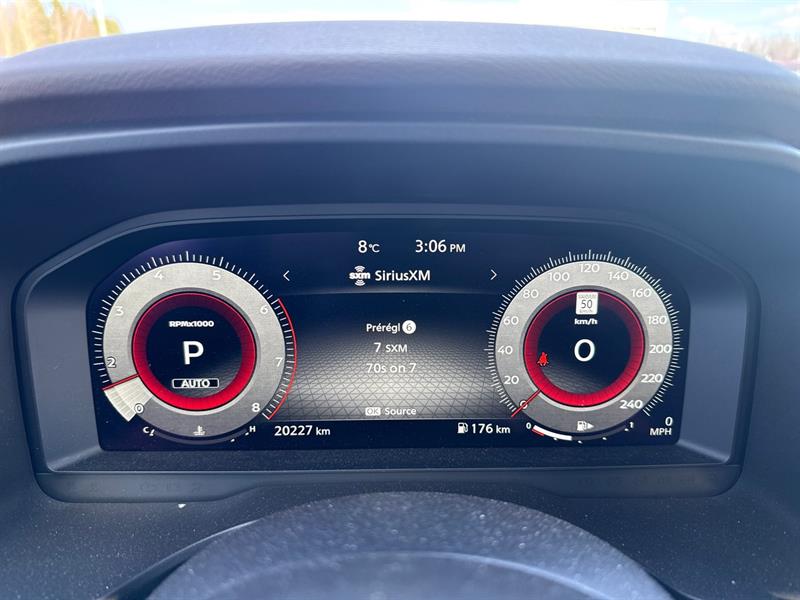 nissan Rogue 2022 - 6