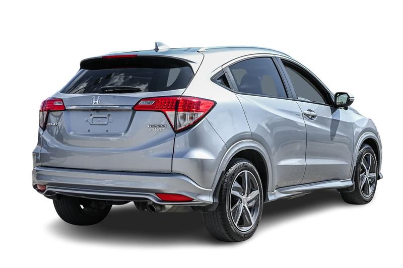 honda HR-V 2020 - 4