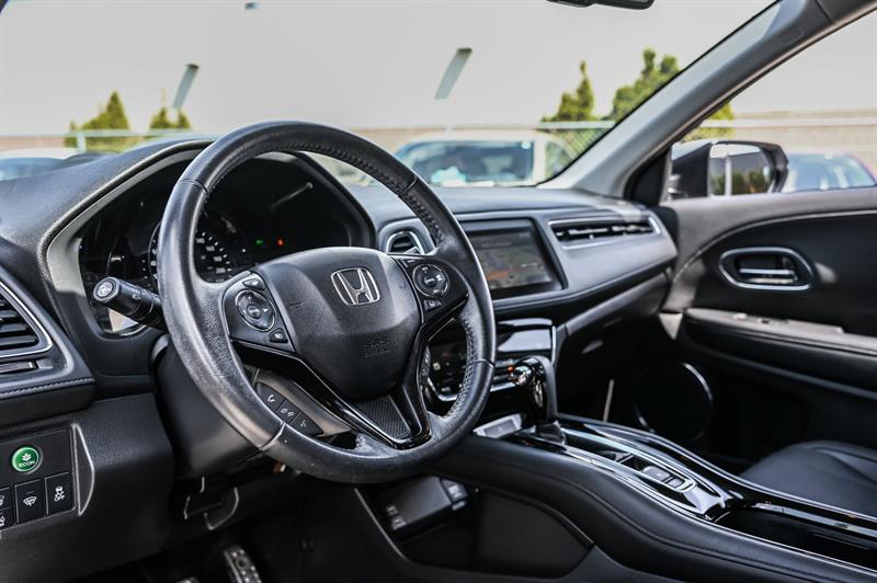 honda HR-V 2020 - 10
