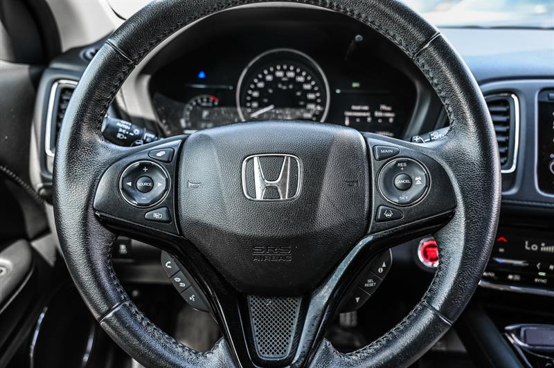 honda HR-V 2020 - 12
