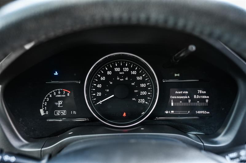 honda HR-V 2020 - 13