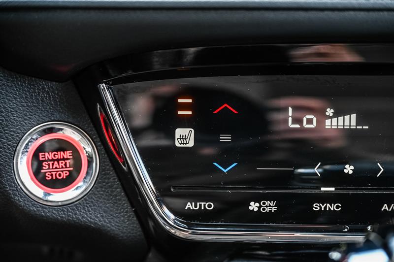 honda HR-V 2020 - 16